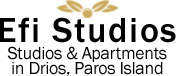 Efi Studios & Apartments Logo