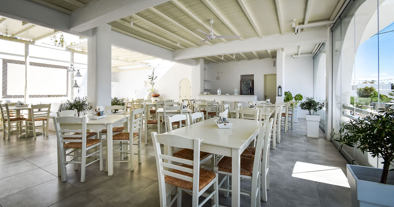 Restaurant Anna Drios Paros